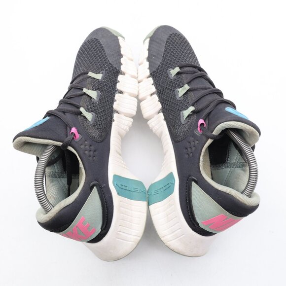Nike Free Metcon 4 Women's Size 9.5 Black Running Athletic Sneakers CZ0596-004 - Picture 6 of 10